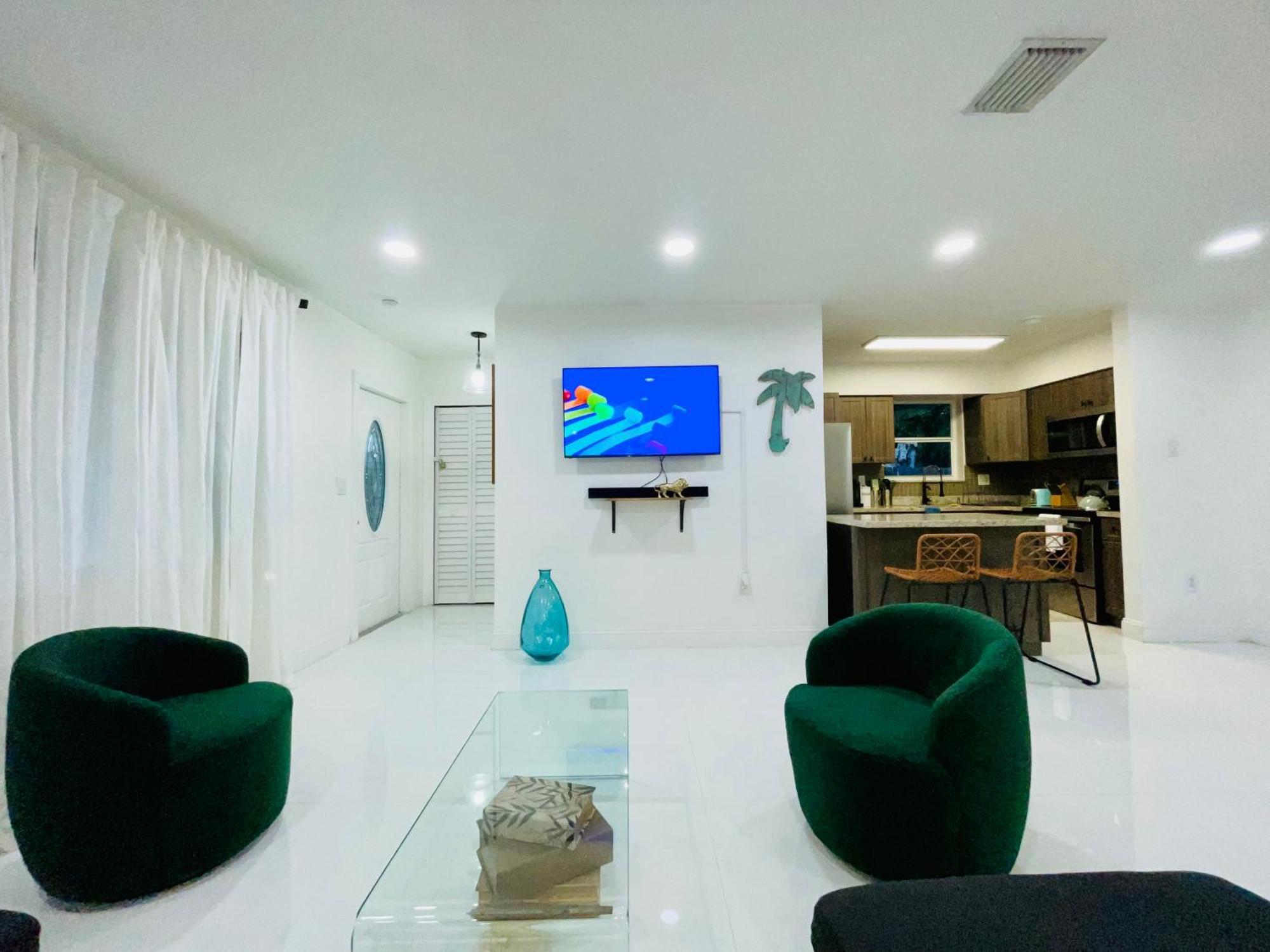 Cozy Comfy House Βίλα Pembroke Pines Εξωτερικό φωτογραφία