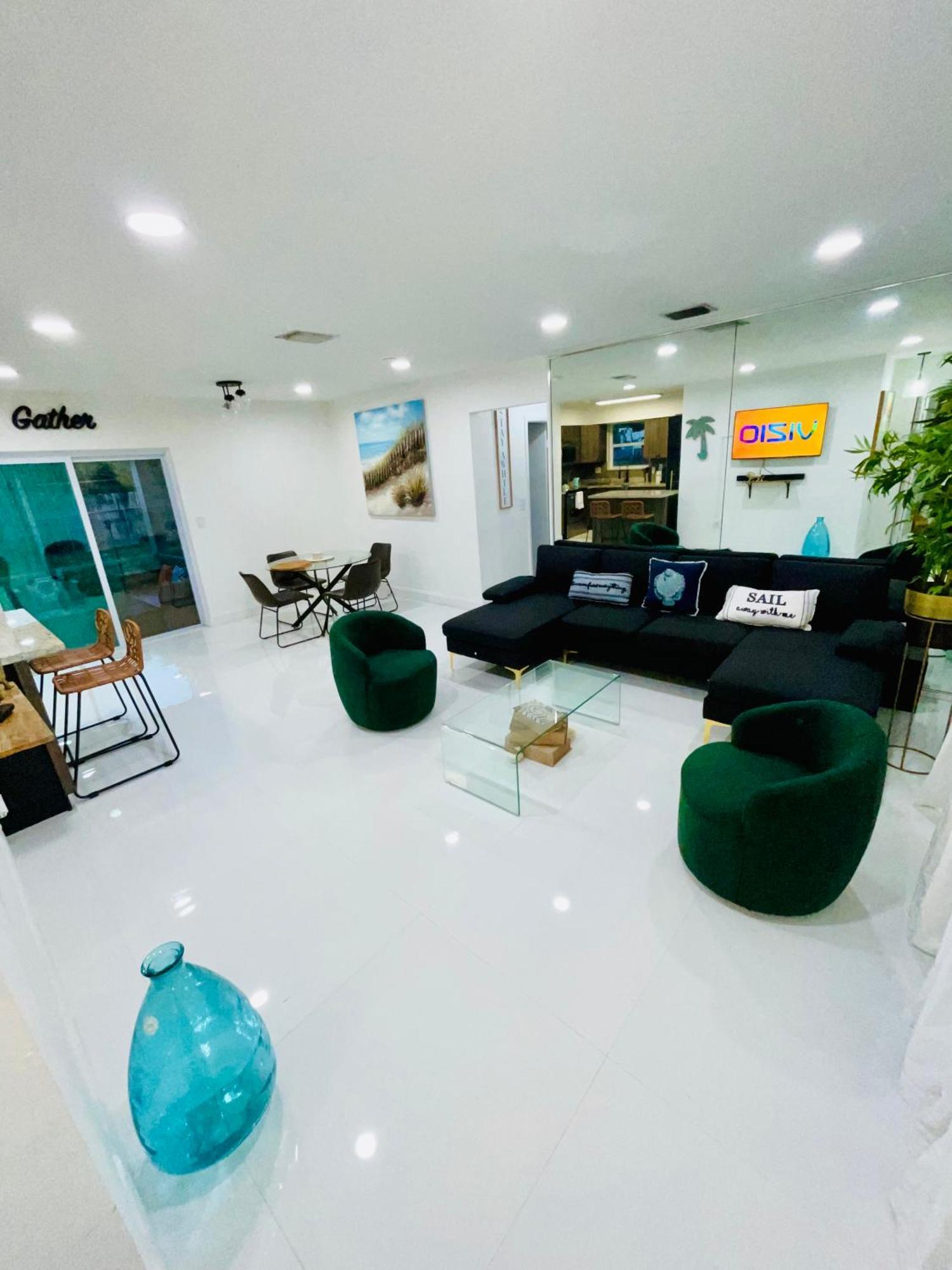 Cozy Comfy House Βίλα Pembroke Pines Εξωτερικό φωτογραφία