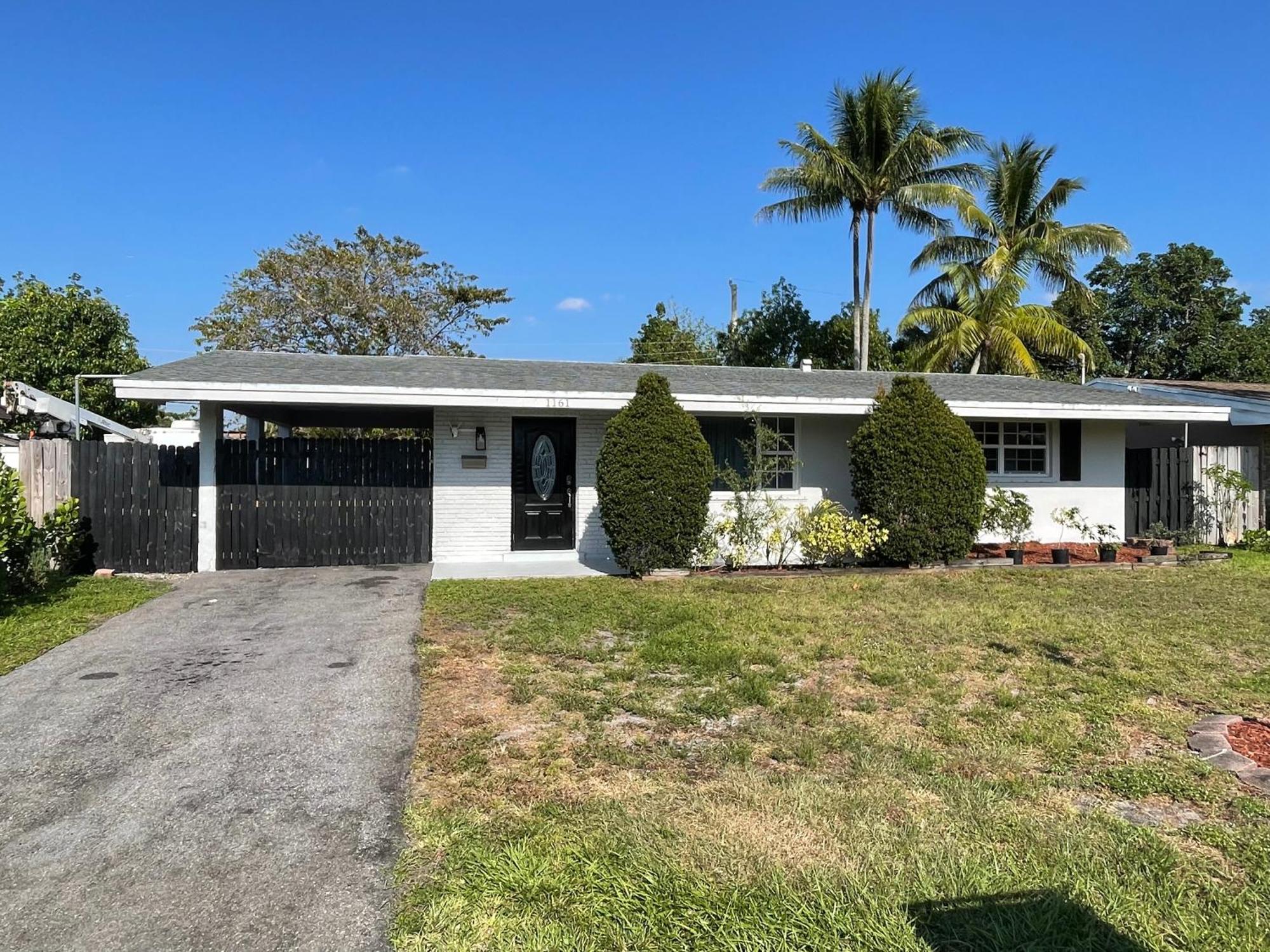 Cozy Comfy House Βίλα Pembroke Pines Εξωτερικό φωτογραφία